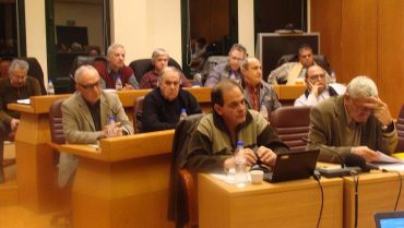 dimotiko simvoulio dimos xiou