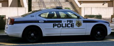 FBI Police charger
