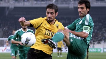 aek panathinaikos 0-2