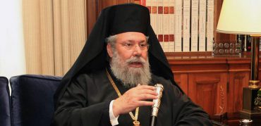 arxiepiskopos kyprou 2