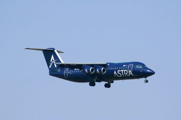 astra airlines