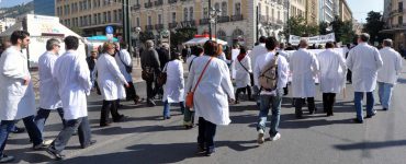 doctors strike