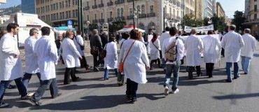 doctors strike