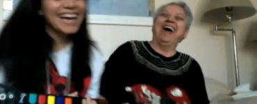 giagia harlem shake