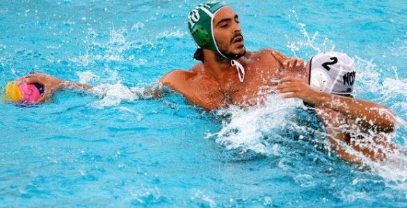 nox panathinaikos 14-8