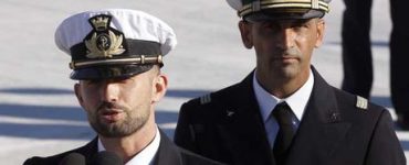 italian marinesishermen