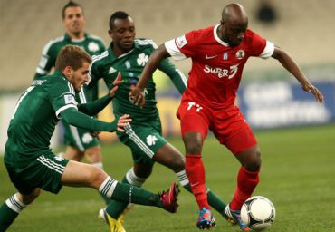 mparaz panathinaikos