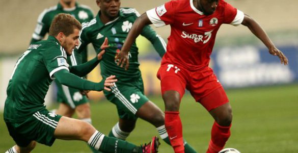 mparaz panathinaikos