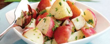 patates fournou kokines