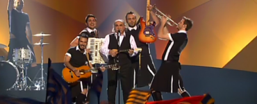 COSA MOSTRA EUROVISION
