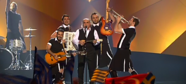 COSA MOSTRA EUROVISION