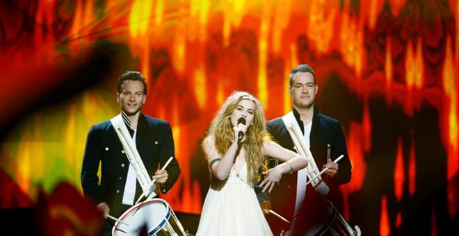 eurovision dania