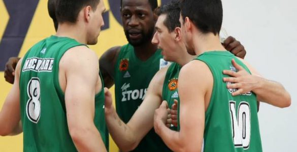 panathinaikos se thesis maxis