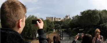 mousia kai arxaiologikos xoros